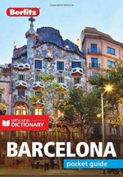 Berlitz Pocket Guide Barcelona (ISBN: 9781785731471)