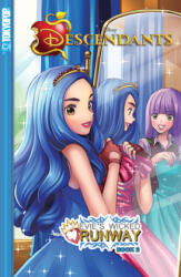 Disney Manga: Descendants - Evie's Wicked Runway, Book 2 - Jason Muell (2019)