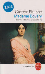 Madame Bovary (ISBN: 9782253183464)