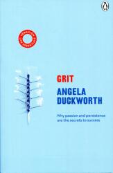 Angela Duckworth: Grit (2018)
