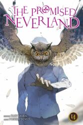 The Promised Neverland, Vol. 14 (ISBN: 9781974710164)