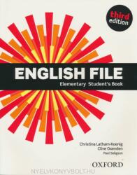 English File 3Rd Ed. Elementary SB (2012)