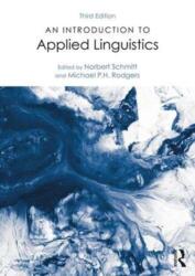 Introduction to Applied Linguistics - Norbert Schmitt (ISBN: 9781138290136)