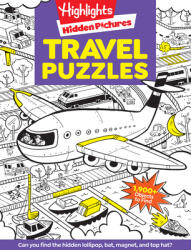 Travel Puzzles Hidden Pictures - Highlights (ISBN: 9781684372676)