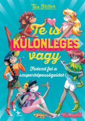 Tea Stilton: Te is különleges vagy! (2019)