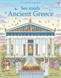 See Inside Ancient Greece (ISBN: 9781474943048)