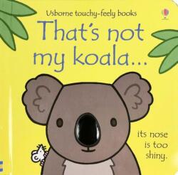 That's not my koala. . . - NOT KNOWN (ISBN: 9781474945561)