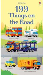 199 Things on the Road - Jessica Greenwell (ISBN: 9781474968119)