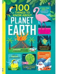 100 Things to Know About Planet Earth (ISBN: 9781474950626)