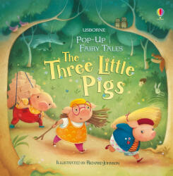 POP-UP THREE LITTLE PIGS (ISBN: 9781474939577)