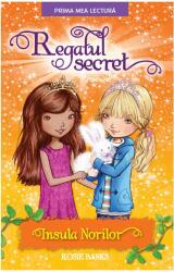 Regatul secret. Insula norilor - Rosie Banks (ISBN: 9786063339493)