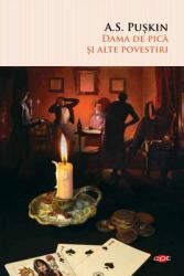 Dama de pică și alte povestiri (ISBN: 9786063337314)