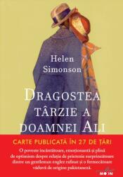 Dragostea târzie a doamnei Ali (ISBN: 9786063339622)