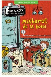 Misterul de la hotel. Maia și Alex, detectivi de succes - Martin Widmark (ISBN: 9786063335914)
