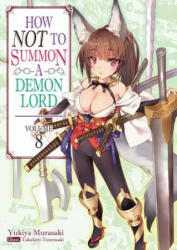 How Not to Summon a Demon Lord: Volume 8 (2020)