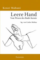 Leere Hand - Kenei Mabuni (2010)
