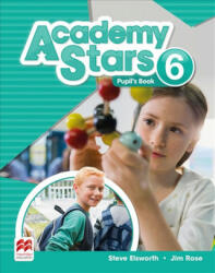 Academy Stars Level 6 Pupil's Book Pack - ELSWORTH S ROSE J (2017)