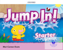 Jump In! : Starter Level: Class Book - Mari Carmen Ocete (2017)