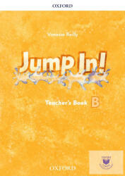 Jump In! Manualul profesorului B (2017)