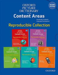 Oxford Picture Dictionary for the Content Areas: Reproducibles Collection Pack - Dorothy Kauffman, Linda Bullock (2010)