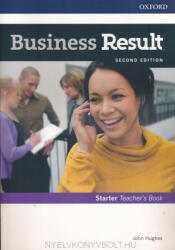 Business Result: Starter: Teacher's Book and DVD (2017)