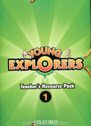 Young Explorers 1 Teacher's Resource Pack (2012)