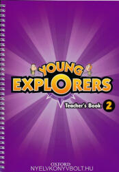 Young Explorers 2 Teacher's Book (2013)