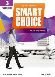 Smart Choice 3e 3 Workbook (2016)
