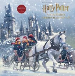 Harry Potter: A Hogwarts Christmas Pop-Up - Insight Editions (ISBN: 9781683839002)