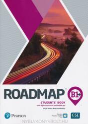 Roadmap B1+ Student's Book with digital resources & mobile app (2019)