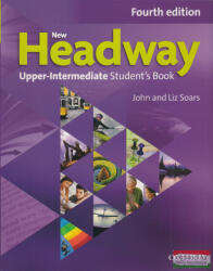 New Headway 4th Upper-intermediate Student's Book (ISBN: 9780194771825)