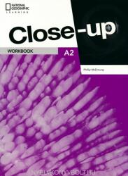 Close-up A2 Workbook - Philip McElmuray (ISBN: 9781408096895)