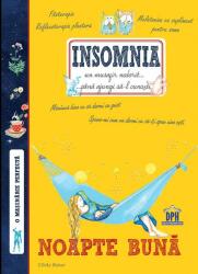 Insomnia. Noapte bună (ISBN: 9786066839266)