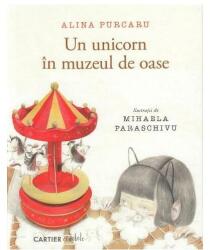 Un unicorn în muzeul de oase (ISBN: 9789975863476)