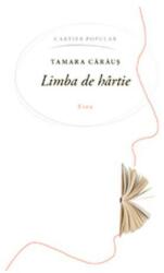 Limba de hârtie (ISBN: 9789975863551)