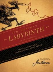 Jim Henson's Labyrinth: The Novelization - Jim Henson (ISBN: 9781684152995)