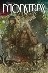 Monstress Volume 4 (ISBN: 9781534313361)