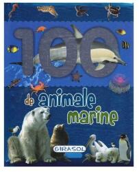 100 de animale marine - Primele mele carti cu poze (ISBN: 9786060240174)