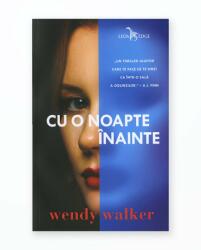 CU O NOAPTE INAINTE (ISBN: 9786067936261)