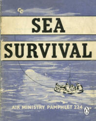 Sea Survival - NONE (ISBN: 9781405931656)