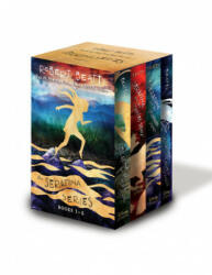 Serafina Boxed Set (ISBN: 9781368047395)