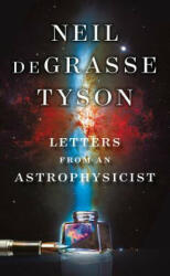Letters from an Astrophysicist (ISBN: 9781324003311)