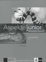 Aspekte junior C1. Mittelstufe Deutsch - Birgitta Fröhlich, Ute Koithan (2019)