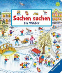 Sachen suchen: Im Winter - Susanne Gernhäuser, Barbara Jelenkovich (2019)