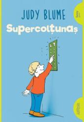 Supercoltunas. Paperback - Judy Blume (ISBN: 9786067885385)