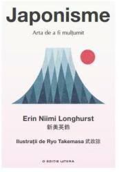 Japonisme. Arta de a fi multumit - Erin Niimi Longhurst (ISBN: 9786063340468)