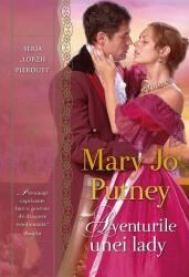 Aventurile unei lady - Mary Jo Putney (ISBN: 9786063336027)