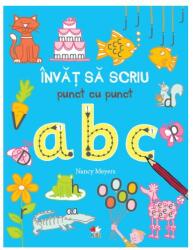 Învăț să scriu punct cu punct: ABC (ISBN: 9786063338892)