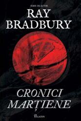 Cronici marțiene (ISBN: 9786069000250)