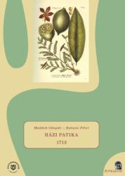 Házi patika 1713 (ISBN: 9786155601774)